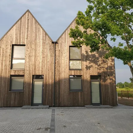 Pajurio Azuolo Istorija 10 Holiday home Palanga