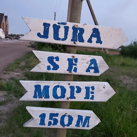 Дом отдыха Pajurio Azuolo Istorija 10 *