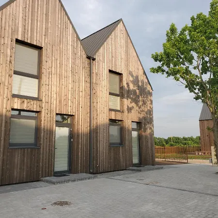 Holiday home Pajurio Azuolo Istorija 10 Palanga