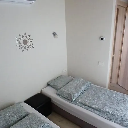 Pajurio Azuolo Istorija 10 Дом отдыха *