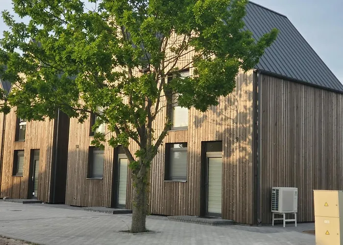 Pajurio Azuolo Istorija 10 Holiday home *