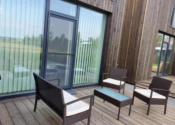 Holiday home Pajurio Azuolo Istorija 10