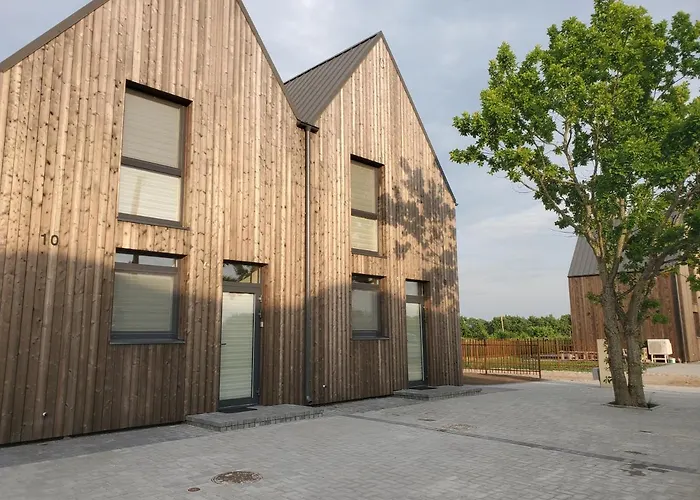 Holiday home Pajurio Azuolo Istorija 10 Palanga